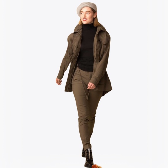 Buffalo 100% Cotton Hooded Women’s Lightweight Jacket - M - Picture 15 of 15